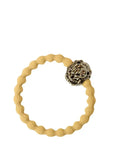 Gold Lion Hair Tie Mustard Yellow Beauty & Hair By Eloise