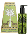 Fico D'India Shower Gel 250ml Home Decor - Soap Ortigia