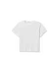 Fitz Tee White Tops - Tees perfectwhitetee