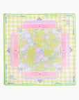 Garden Party Mat Home Decor - Games Oh My Mahjong