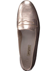 Taffy Fit Rosato Nappa Metallic Shoes - Flats - Loafer Paul Green 