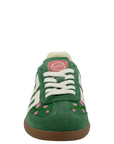 Ghost C26 Sneaker Floral Green Sneakers Back 70