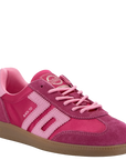 Ghost C26 Sneaker Fuxia Sneakers Back 70