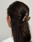 Sweetheart Clip Cuddle Me Gingham Beauty & Hair Emi Jay