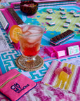 Glow Wild Mahjong Tiles Home Decor - Games Oh My Mahjong