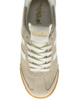 Elan Sneaker Bone/White Sneakers Gola