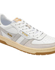Hawk Sneaker White/Silver Sneakers Gola
