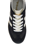 Sprinter Sneaker Black/Off White Sneakers Gola