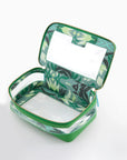 Green Tile Storage Bag