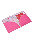 Hot Pink Mahjong Card Folio Home Decor - Games Oh My Mahjong