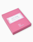 Hot Pink Mahjong Card Folio Home Decor - Games Oh My Mahjong