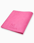Hot Pink Mahjong Card Folio Home Decor - Games Oh My Mahjong