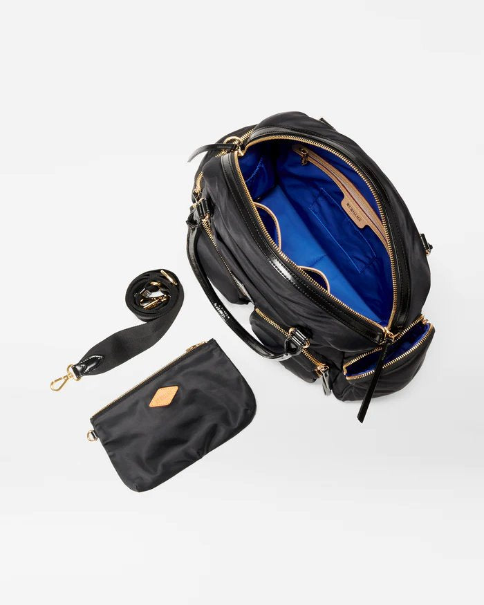 Chelsea Everyday Bag Black Handbags - Hobo & Shoulder MZ Wallace 