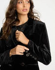 Kindra Jacket Black Jackets - Blazers Caballero