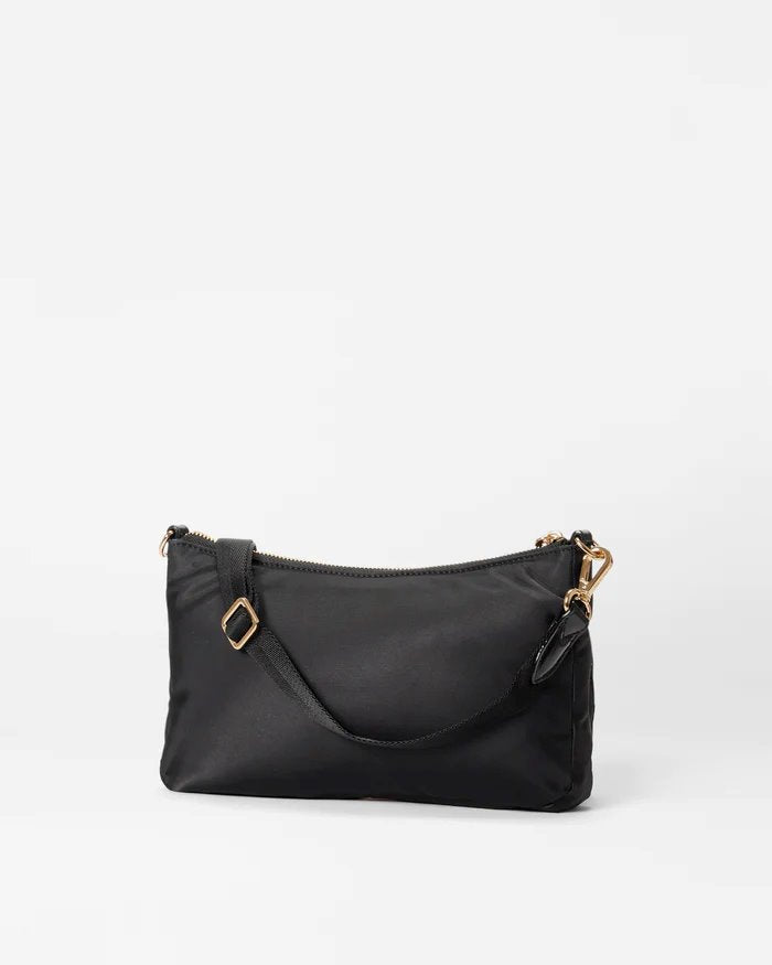 Chelsea Petite Shoulder Black Handbags - Hobo & Shoulder MZ Wallace 