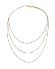 Marchel Necklace Gold