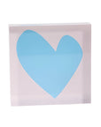 Block of Love Imperfect Heart Home Decor - Decorative Accents Kerri Rosenthal