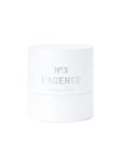 Candle L'Agence No 3 Ambre Soleil Candles & Diffusers - Candles L'Agence