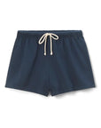 Layla Navy Shorts perfectwhitetee