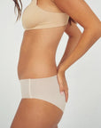 Like Nothing Hipster Nude Hosiery and Lingerie Honeydew
