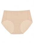 Like Nothing Hipster Nude Hosiery and Lingerie Honeydew