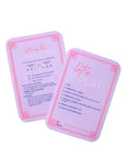 Lilac Shuffler Home Decor - Games Oh My Mahjong