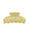 Lil Effing Clip Citrine Petal Eyelet Beauty & Hair Emi Jay