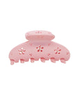 Lil Effing Clip Rose Petal Eyelet Beauty & Hair Emi Jay