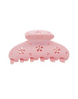 Lil Effing Clip Rose Petal Eyelet