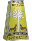 Lime di Sicilia Shower Gel 250ml Home Decor - Soap Ortigia