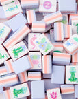 Luminaire Mahjong Tiles Home Decor - Games Oh My Mahjong