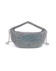 Asa Evening Bag Iridescent Clutch UE