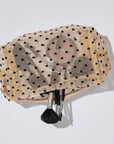 See Through Cosmetic Pouch Natural Cosmetic UE