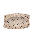 See Through Cosmetic Pouch Natural Cosmetic UE