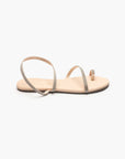Infinity Mia Napa Rose Sandals - Flat Sandals Tkees