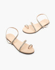Infinity Mia Napa Rose Sandals - Flat Sandals Tkees
