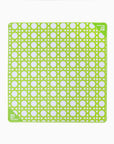 Mini Green Cane Mat in Tube