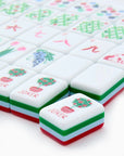 Nantucket Mahjong Tiles Home Decor - Games Oh My Mahjong