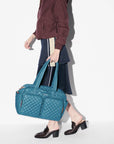 Nik Morning Pacific Tote & Satchel MZ Wallace