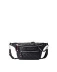 Crosby Sling Small Black Handbags - Crossbody MZ Wallace