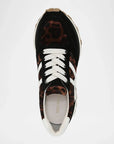 Valentina Sneaker Leopard/Black Sneakers Veronica Beard - Shoes