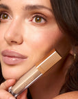 The Nude Slip Hydrating Lip Gloss Beauty & Hair Sara Happ