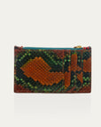 Oasis Python Helena Card Holder Wallets Claris Virot