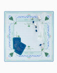 Holly Jolly Mat in Tube Home Decor - Games Oh My Mahjong