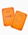 Orange Shuffler Home Decor - Games Oh My Mahjong