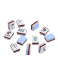 Osler Mahjong Tiles Home Decor - Games Oh My Mahjong