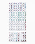 Osler Mahjong Tiles Home Decor - Games Oh My Mahjong
