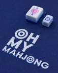 Parisian Mahjong Travel Set Home Decor - Games Oh My Mahjong