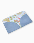 Periwinkle Mahjong Card Folio Home Decor - Games Oh My Mahjong