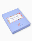 Periwinkle Mahjong Card Folio Home Decor - Games Oh My Mahjong
